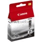 Canon PGI 35 Black Sort 191 sider Blækbeholder 1509B001